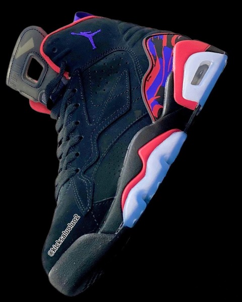 Raptor 6s hot sale jordan